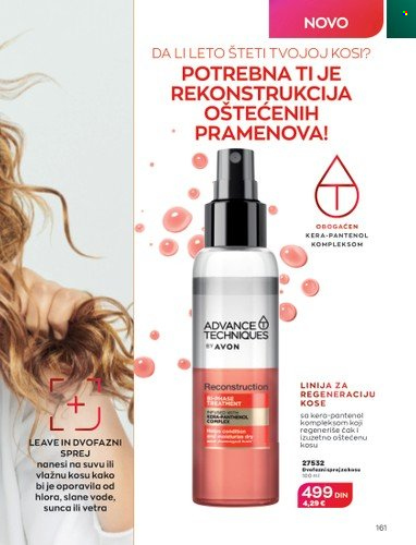 Avon katalog - 01.08.2022 - 31.08.2022. Stranica 161