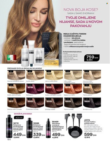 Avon katalog - 01.08.2022 - 31.08.2022. Stranica 164