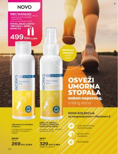 Avon katalog - 01.08.2022 - 31.08.2022. Stranica 170