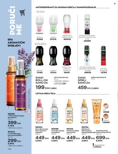 Avon katalog - 01.08.2022 - 31.08.2022. Stranica 176