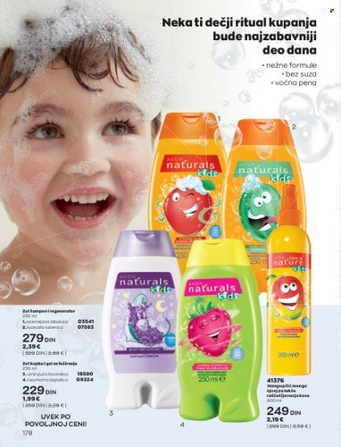 Avon katalog - 01.08.2022 - 31.08.2022. Stranica 178