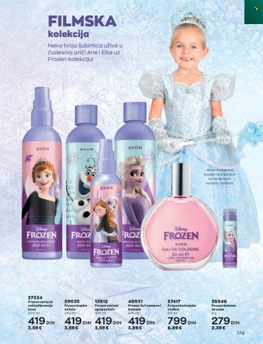 Avon katalog - 01.08.2022 - 31.08.2022. Stranica 179