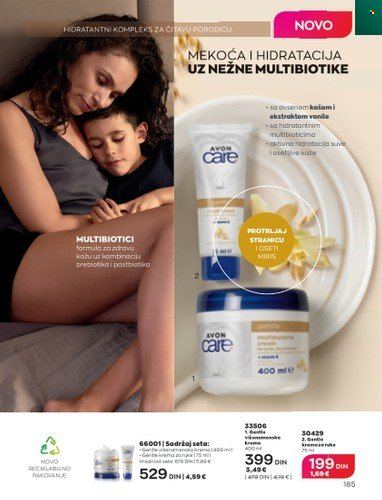 Avon katalog - 01.08.2022 - 31.08.2022. Stranica 185