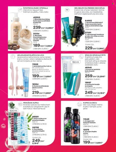 Avon katalog - 01.08.2022 - 31.08.2022. Stranica 190