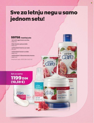 Avon katalog - 01.08.2022 - 31.08.2022. Stranica 196