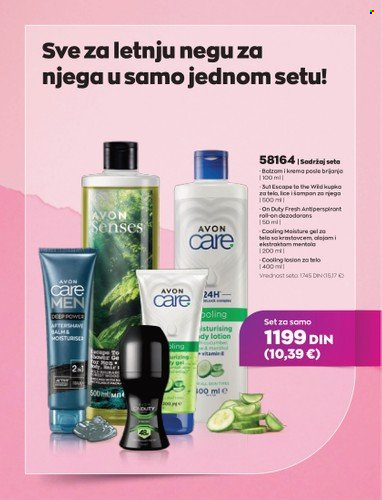 Avon katalog - 01.08.2022 - 31.08.2022. Stranica 197