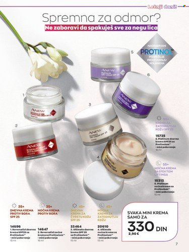 Avon katalog - 01.08.2022 - 31.08.2022. Stranica 7