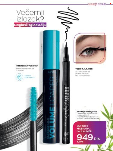 Avon katalog - 01.08.2022 - 31.08.2022. Stranica 9