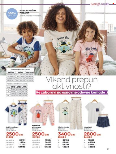 Avon katalog - 01.08.2022 - 31.08.2022. Stranica 15