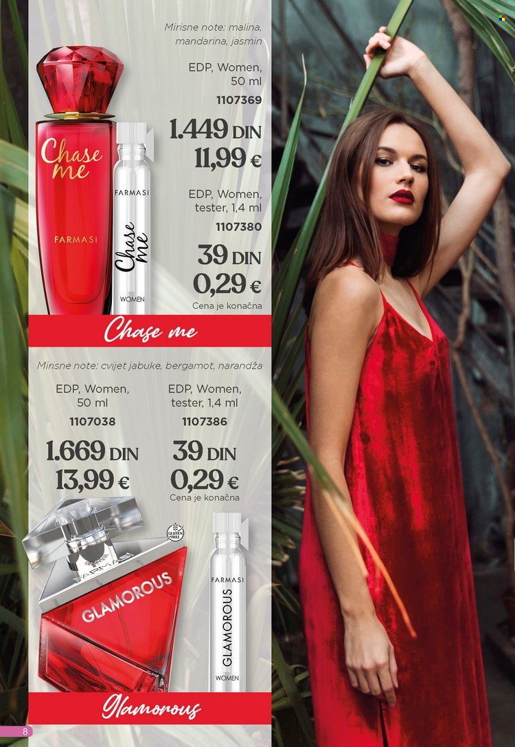 Farmasi katalog - 01.08.2022 - 31.08.2022. Stranica 8