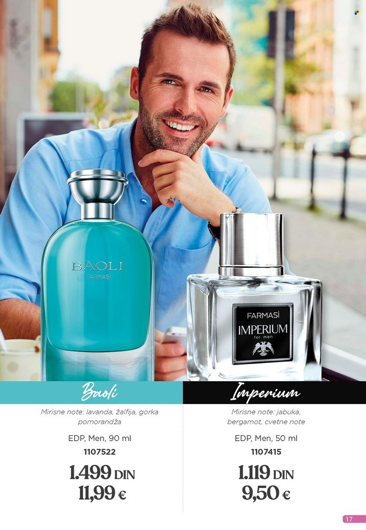 Farmasi katalog - 01.08.2022 - 31.08.2022. Stranica 17