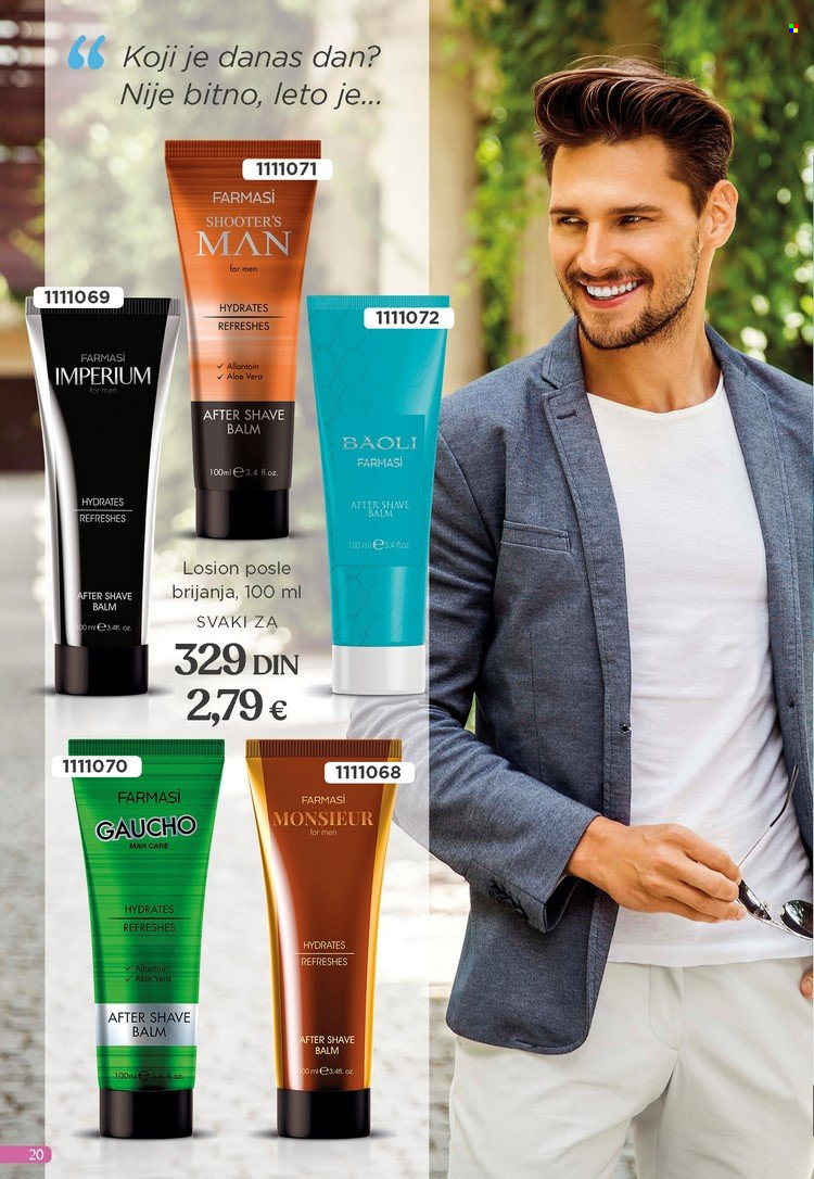 Farmasi katalog - 01.08.2022 - 31.08.2022. Stranica 20
