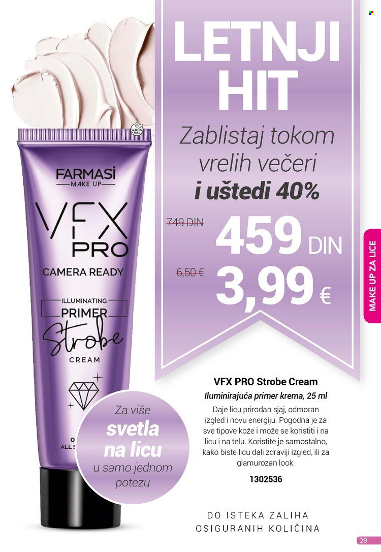 Farmasi katalog - 01.08.2022 - 31.08.2022. Stranica 29