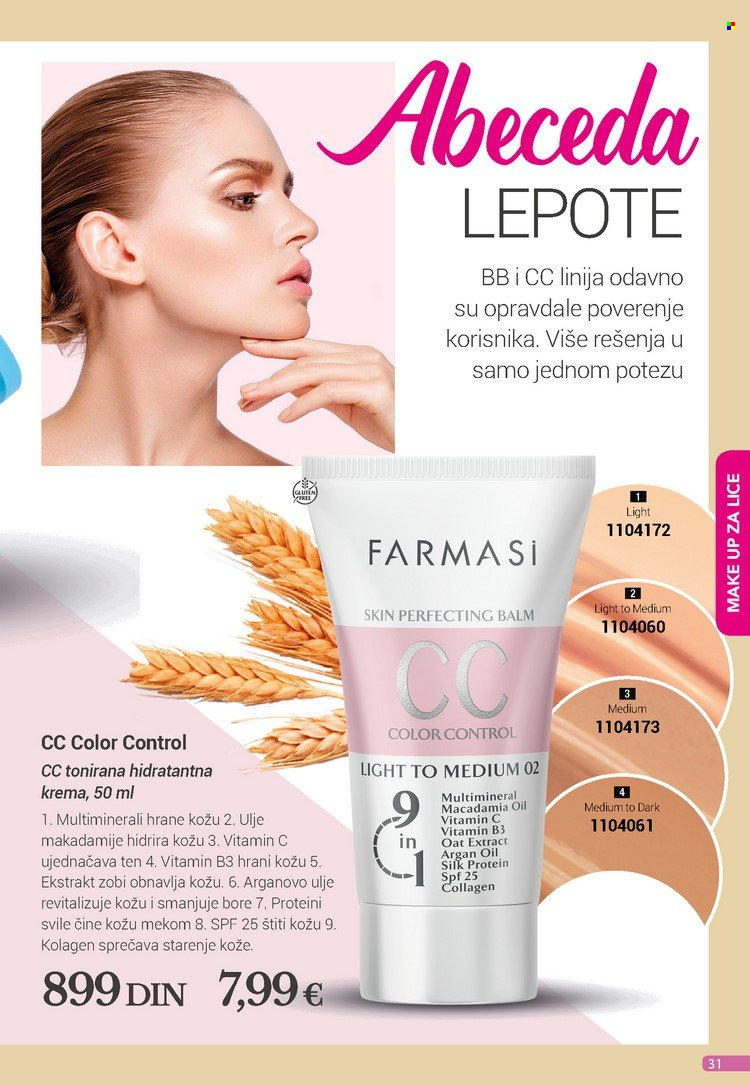 Farmasi katalog - 01.08.2022 - 31.08.2022. Stranica 31