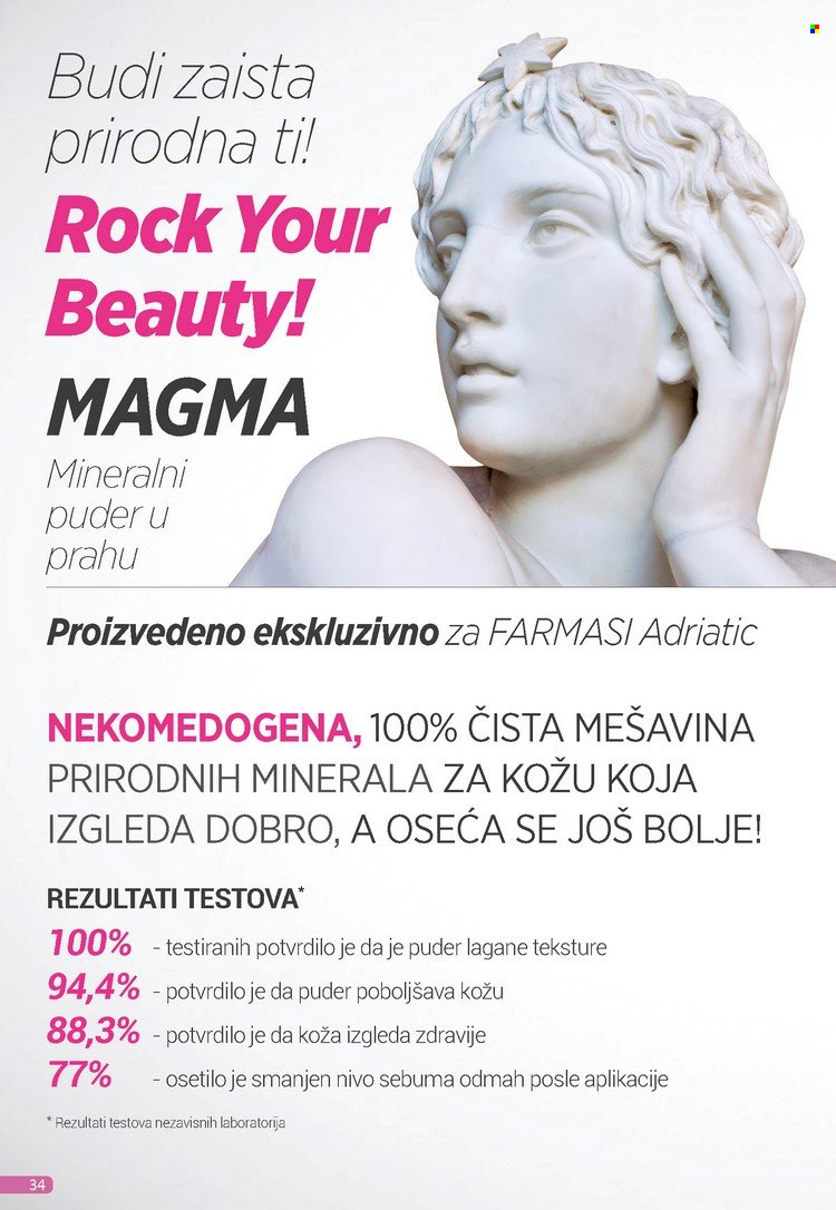 Farmasi katalog - 01.08.2022 - 31.08.2022. Stranica 34