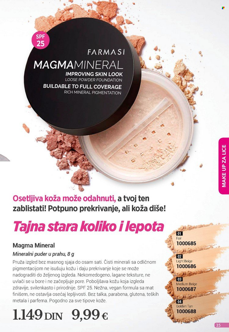 Farmasi katalog - 01.08.2022 - 31.08.2022. Stranica 35