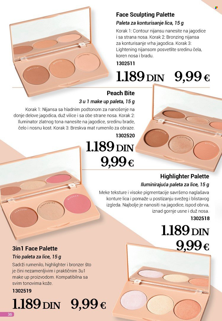 Farmasi katalog - 01.08.2022 - 31.08.2022. Stranica 36
