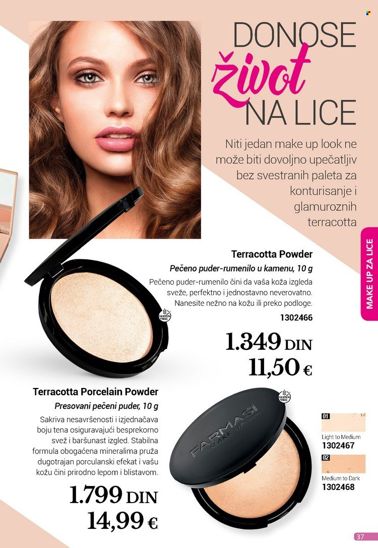 Farmasi katalog - 01.08.2022 - 31.08.2022. Stranica 37