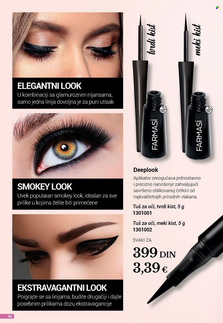Farmasi katalog - 01.08.2022 - 31.08.2022. Stranica 46