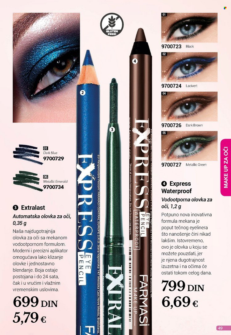 Farmasi katalog - 01.08.2022 - 31.08.2022. Stranica 49