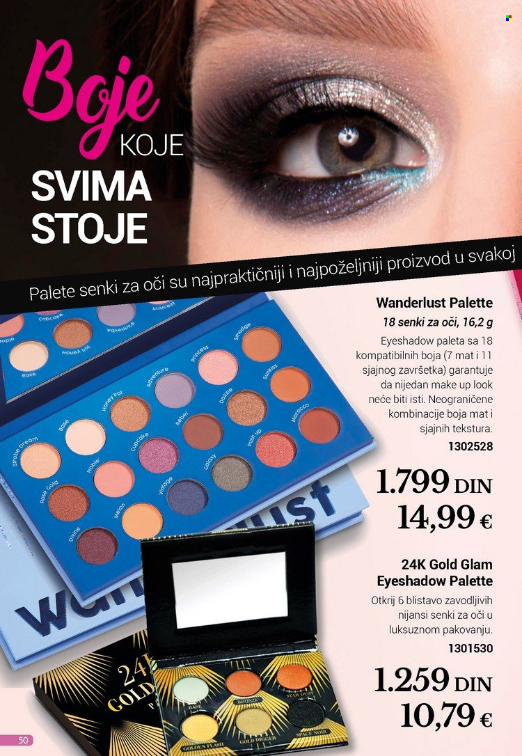 Farmasi katalog - 01.08.2022 - 31.08.2022. Stranica 50
