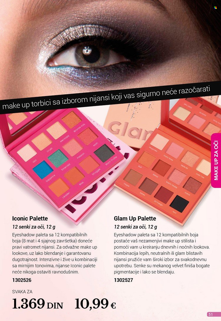 Farmasi katalog - 01.08.2022 - 31.08.2022. Stranica 51