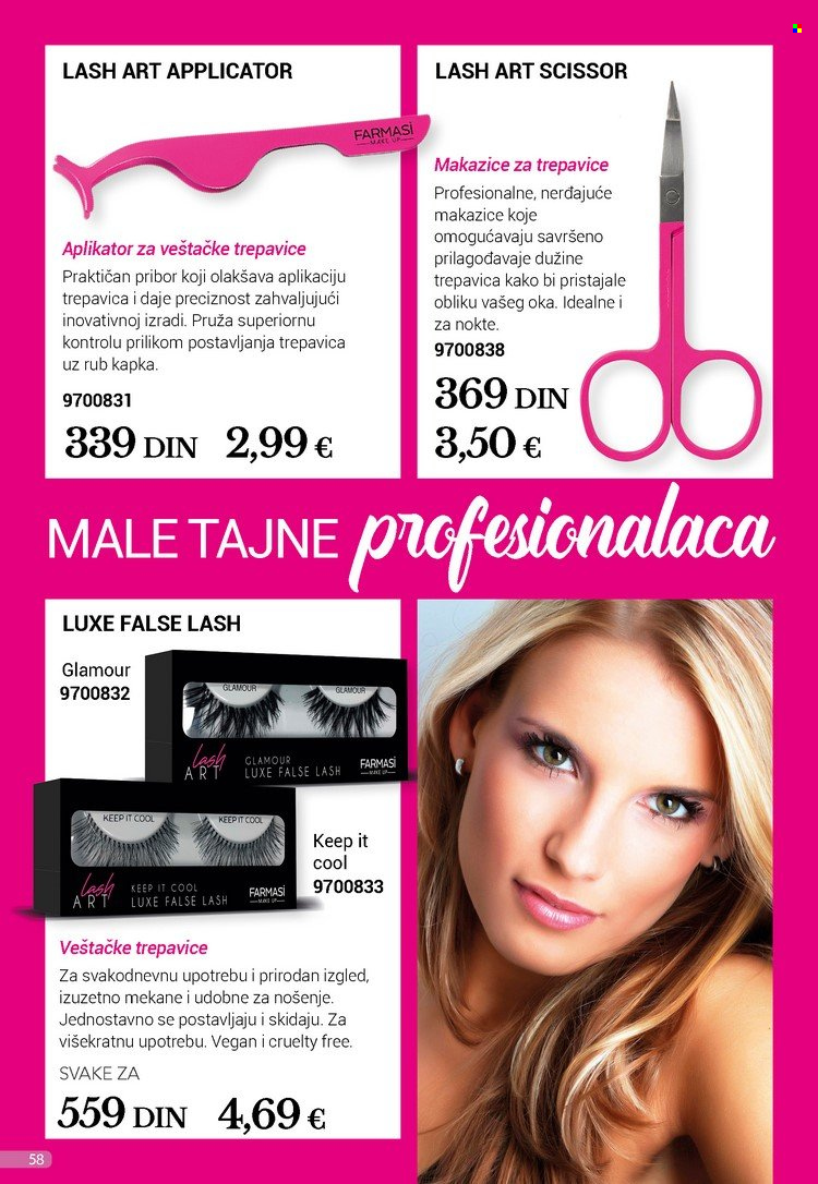 Farmasi katalog - 01.08.2022 - 31.08.2022. Stranica 58