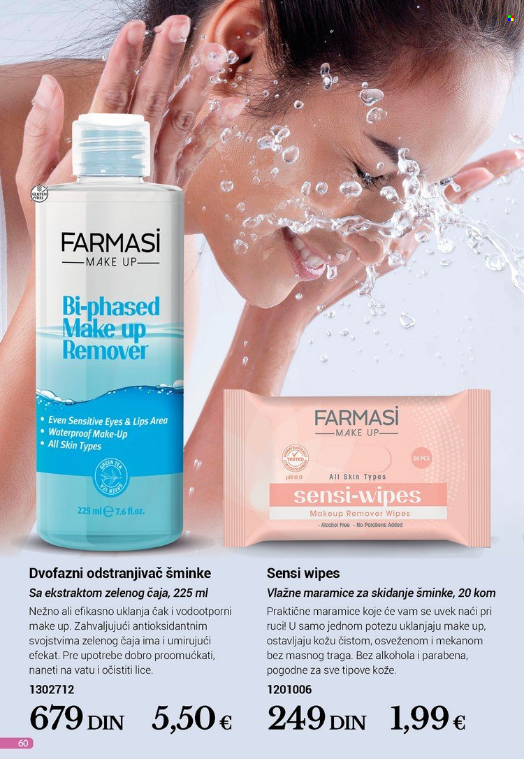 Farmasi katalog - 01.08.2022 - 31.08.2022. Stranica 60