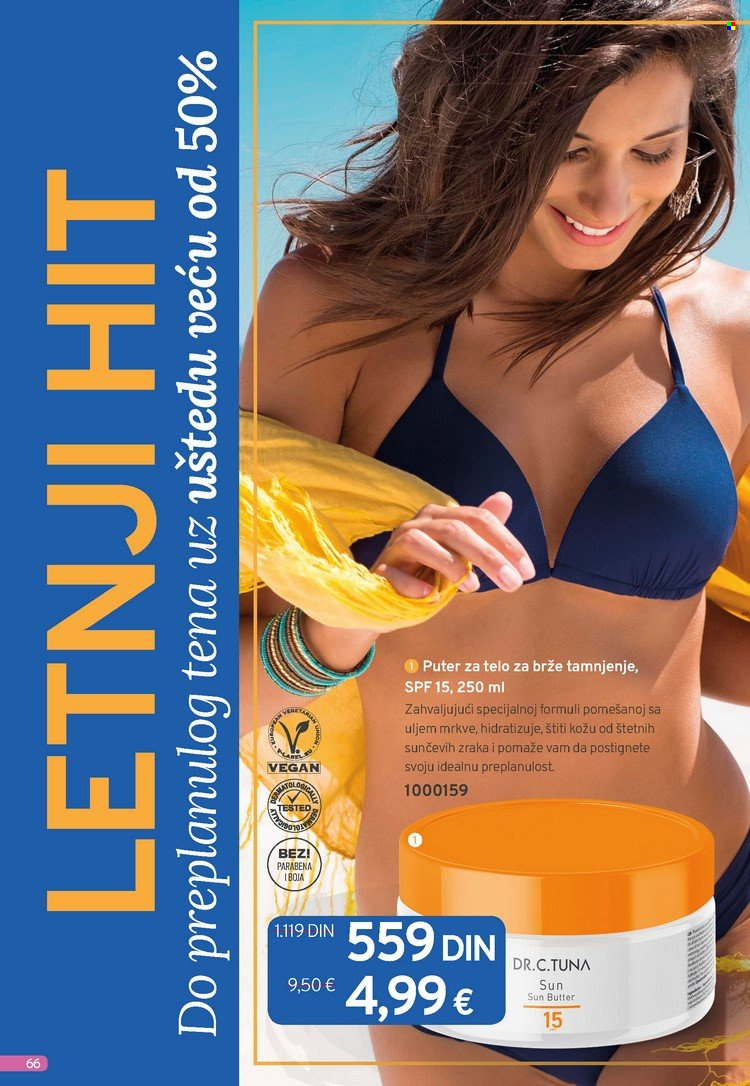 Farmasi katalog - 01.08.2022 - 31.08.2022. Stranica 66