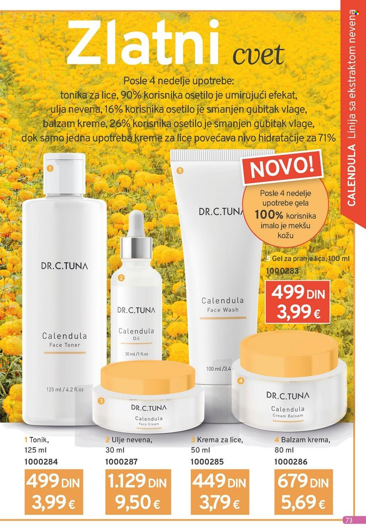 Farmasi katalog - 01.08.2022 - 31.08.2022. Stranica 73