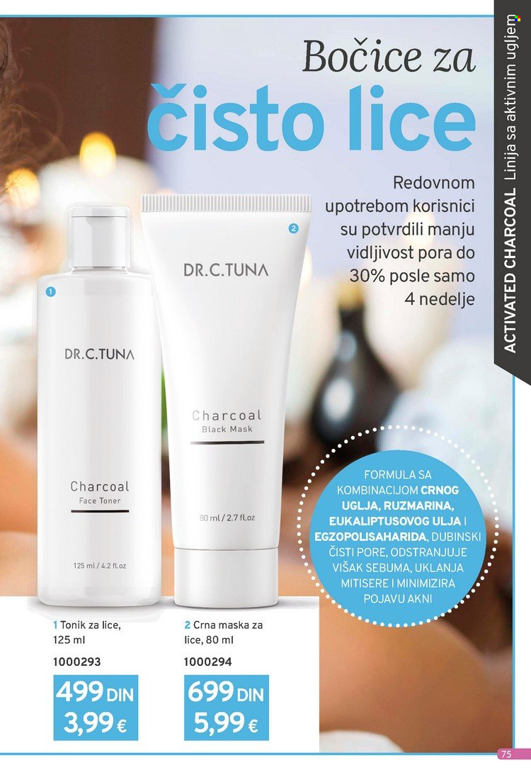 Farmasi katalog - 01.08.2022 - 31.08.2022. Stranica 75