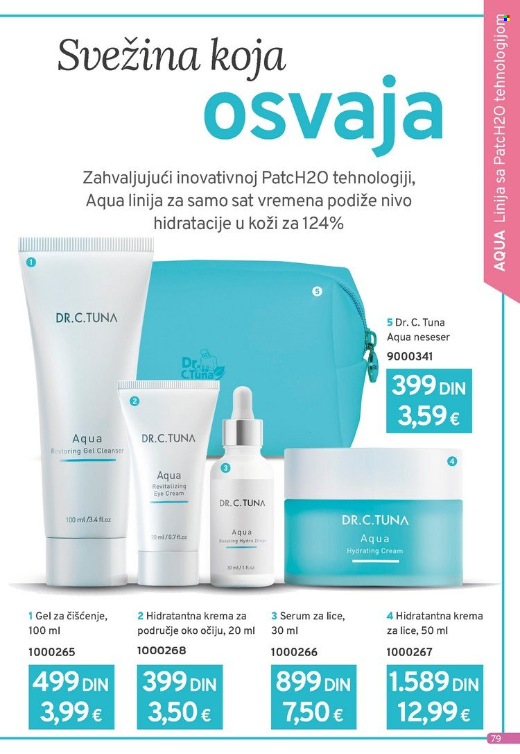 Farmasi katalog - 01.08.2022 - 31.08.2022. Stranica 79