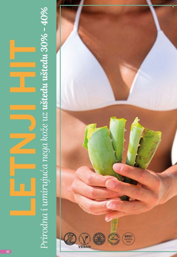 Farmasi katalog - 01.08.2022 - 31.08.2022. Stranica 80