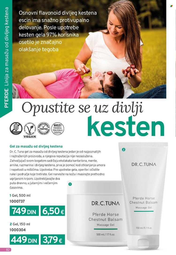 Farmasi katalog - 01.08.2022 - 31.08.2022. Stranica 82