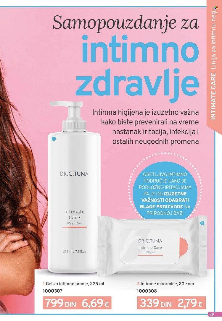 Farmasi katalog - 01.08.2022 - 31.08.2022. Stranica 89