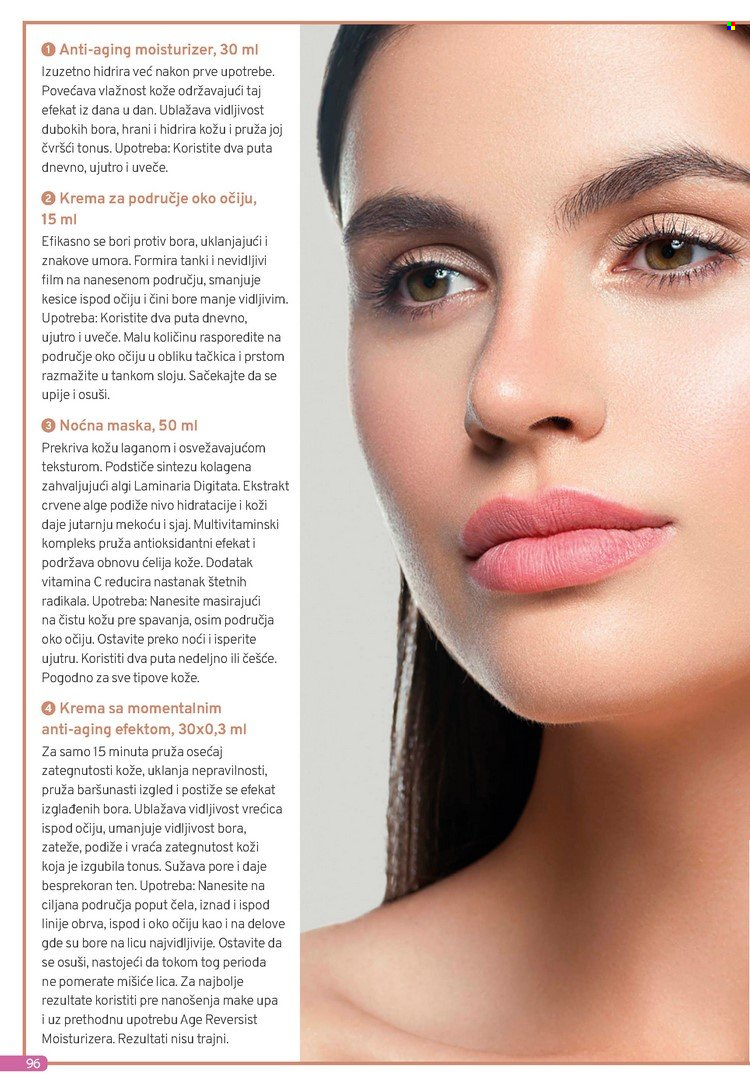 Farmasi katalog - 01.08.2022 - 31.08.2022. Stranica 96