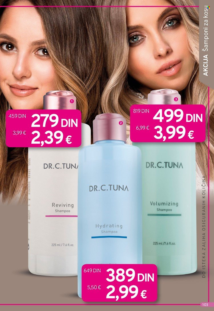Farmasi katalog - 01.08.2022 - 31.08.2022. Stranica 103