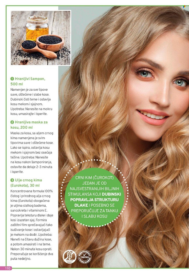Farmasi katalog - 01.08.2022 - 31.08.2022. Stranica 110