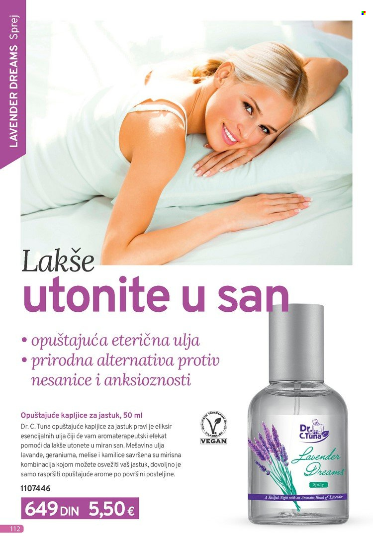 Farmasi katalog - 01.08.2022 - 31.08.2022. Stranica 112
