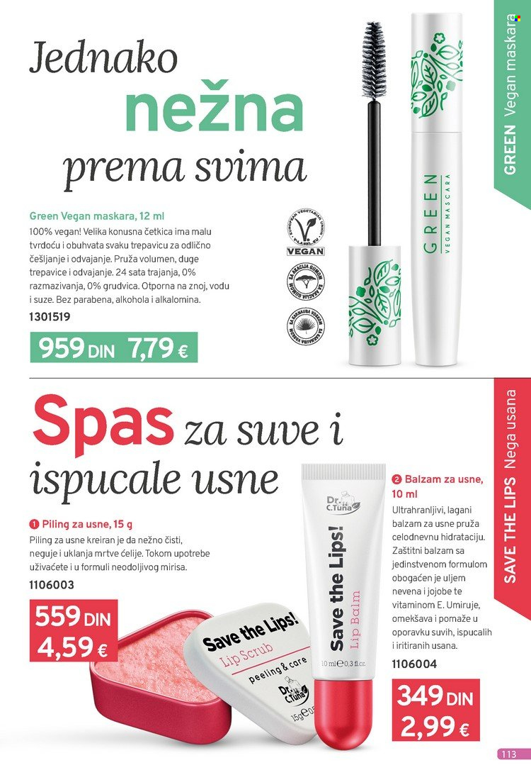 Farmasi katalog - 01.08.2022 - 31.08.2022. Stranica 113