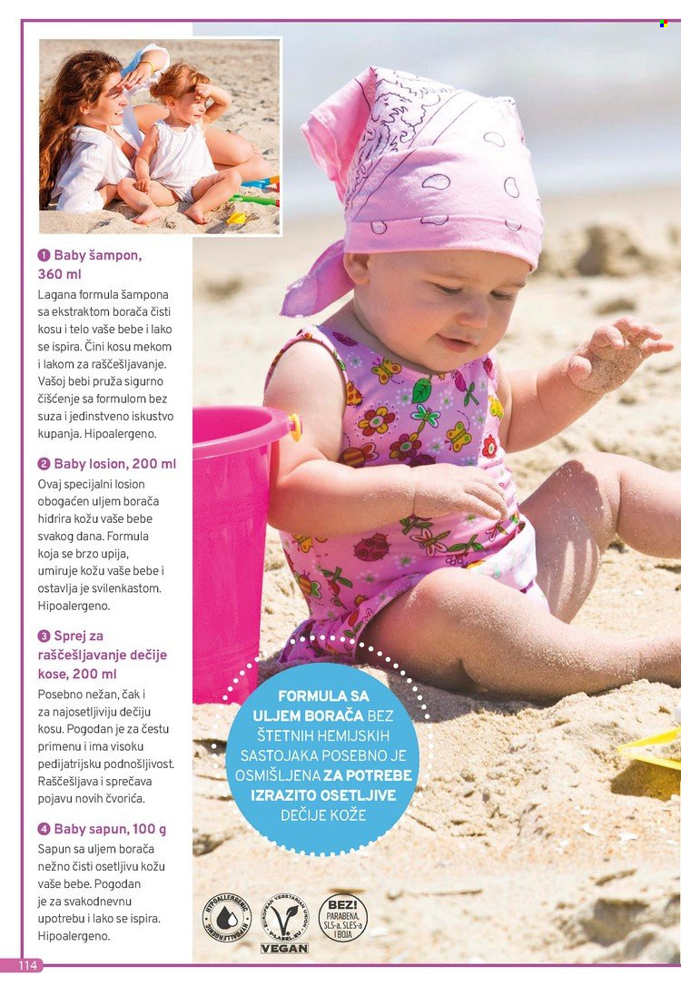 Farmasi katalog - 01.08.2022 - 31.08.2022. Stranica 114