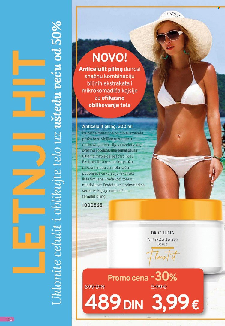Farmasi katalog - 01.08.2022 - 31.08.2022. Stranica 116