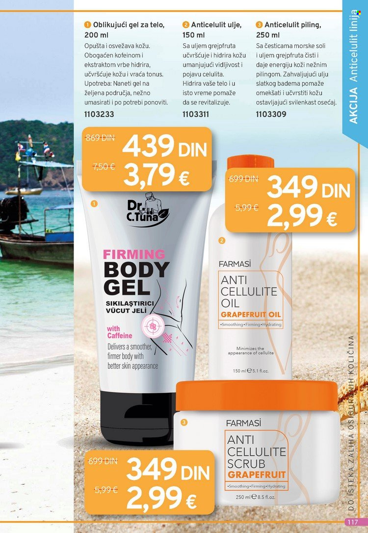 Farmasi katalog - 01.08.2022 - 31.08.2022. Stranica 117