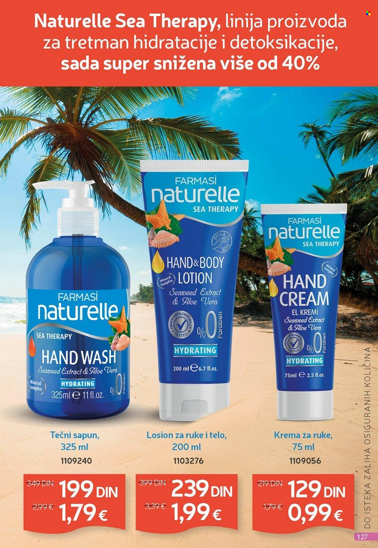 Farmasi katalog - 01.08.2022 - 31.08.2022. Stranica 127