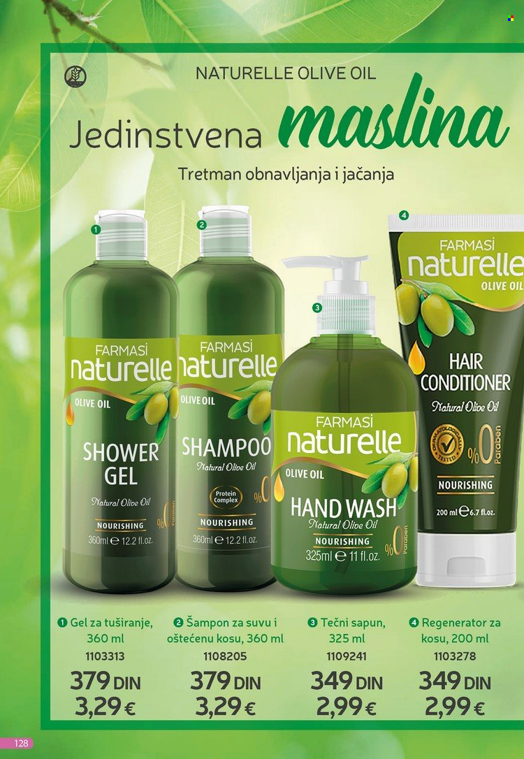 Farmasi katalog - 01.08.2022 - 31.08.2022. Stranica 128