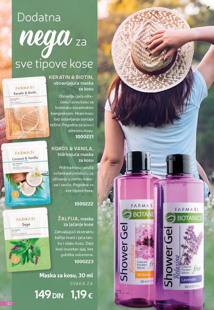 Farmasi katalog - 01.08.2022 - 31.08.2022. Stranica 132