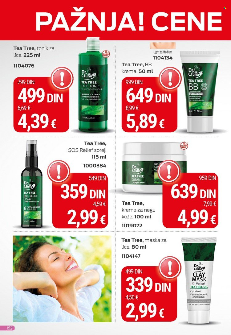 Farmasi katalog - 01.08.2022 - 31.08.2022. Stranica 152