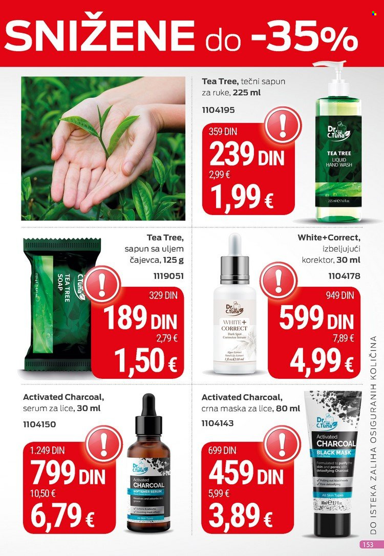 Farmasi katalog - 01.08.2022 - 31.08.2022. Stranica 153