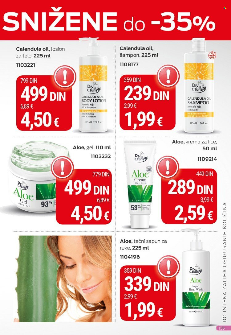 Farmasi katalog - 01.08.2022 - 31.08.2022. Stranica 155