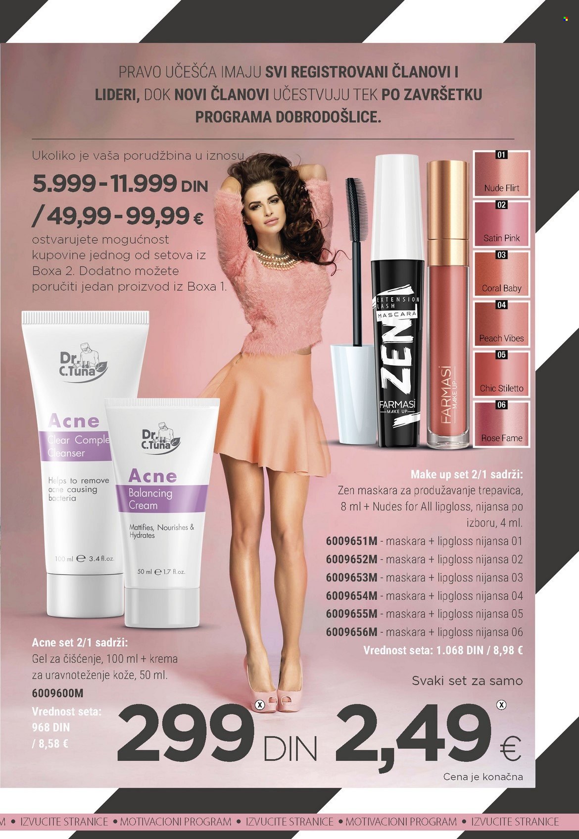 Farmasi katalog - 01.08.2022 - 31.08.2022. Stranica 3